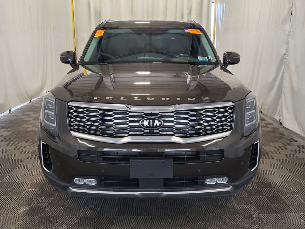 Used 2020 Kia Telluride SX image 3