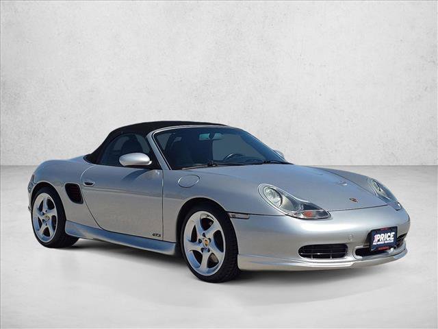 Used 2000 Porsche Boxster S RWD image 3