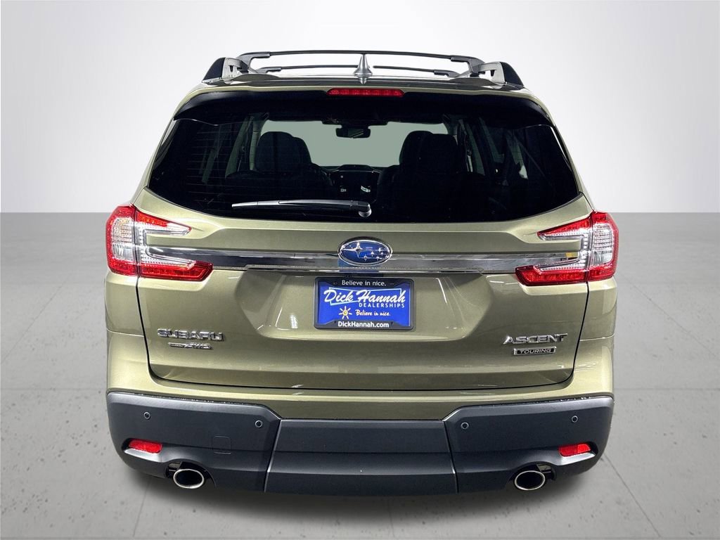 New 2025 Subaru Ascent Touring image 8