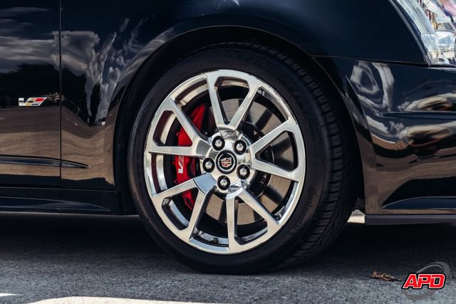 Used 2014 Cadillac CTS V RWD image 42