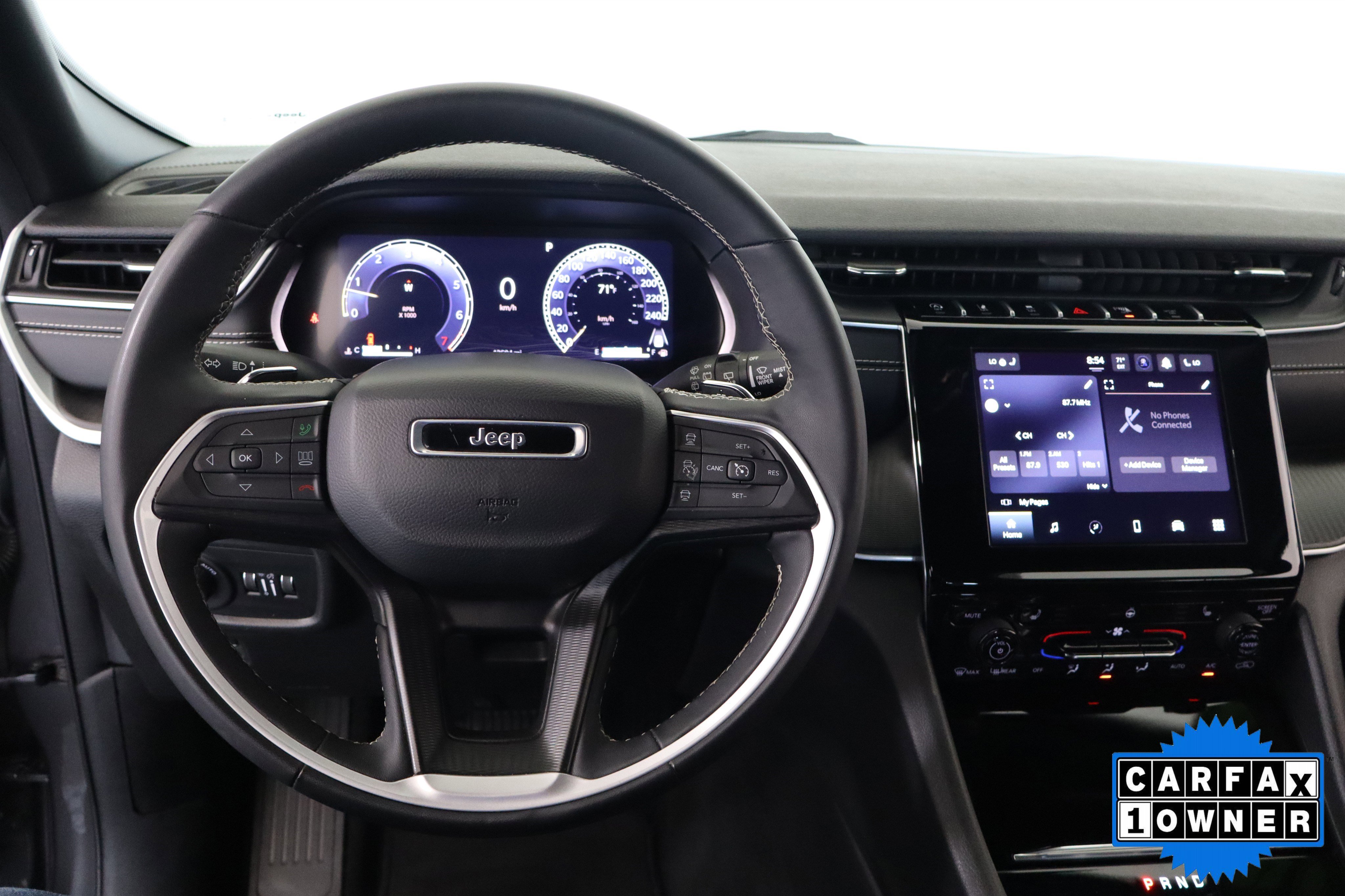 Used 2024 Jeep Grand Cherokee L Laredo image 23