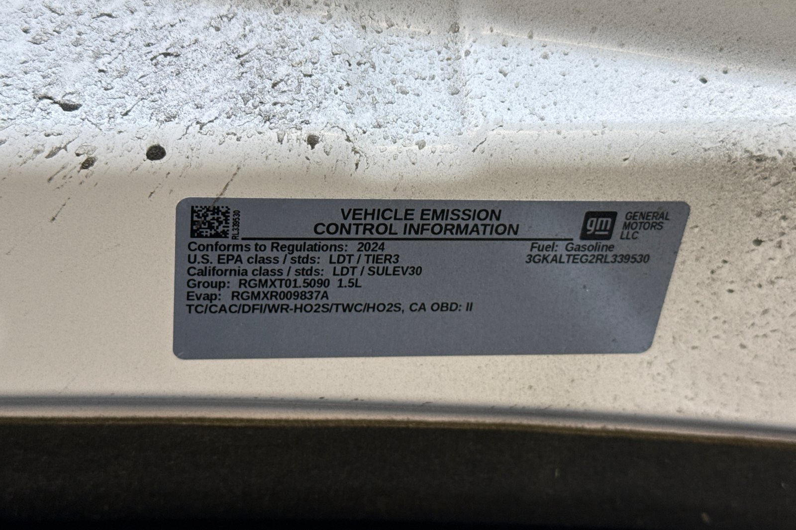 Used 2024 GMC Terrain SLE AWD/4WD image 36