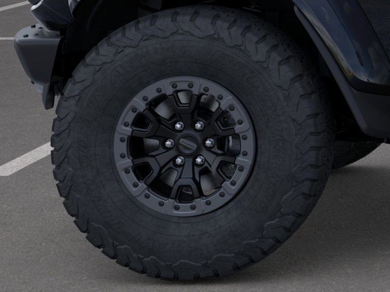 New 2026 Ford Bronco Raptor image 46