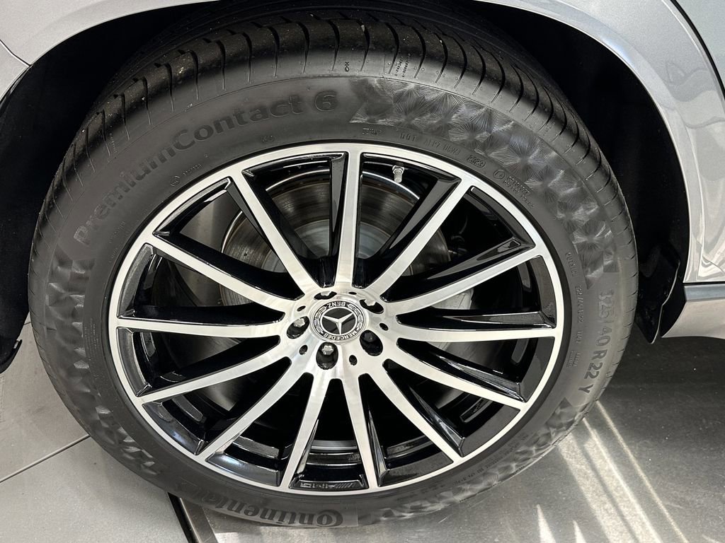 Certified 2024 Mercedes-Benz GLS 450 4MATIC image 20