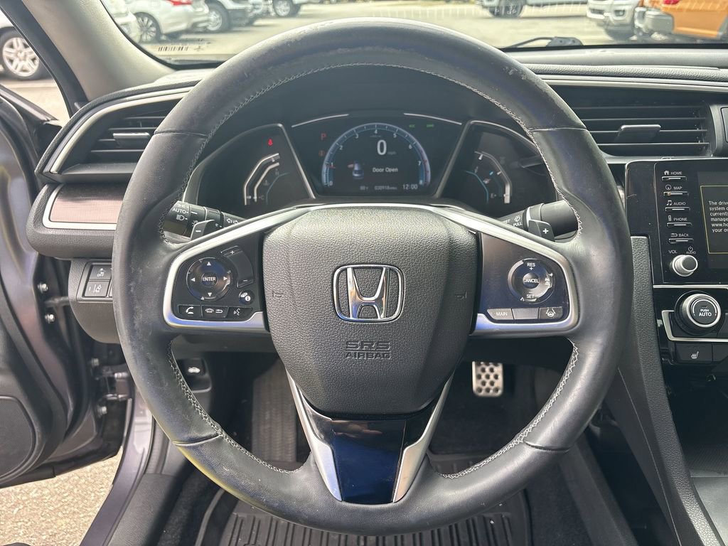 Used 2020 Honda Civic Touring image 11