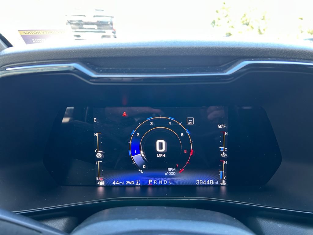 Used 2023 Chevrolet Colorado LT w/ LT Convenience Package AWD/4WD image 16