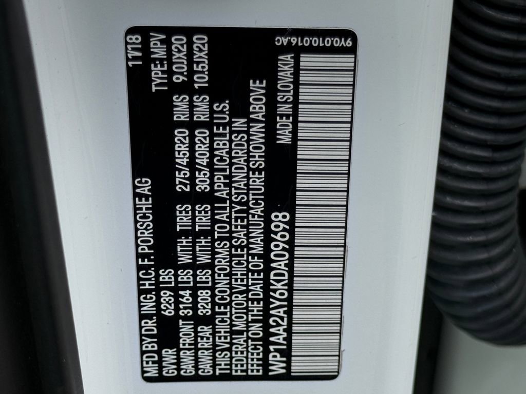 Used 2019 Porsche Cayenne image 30