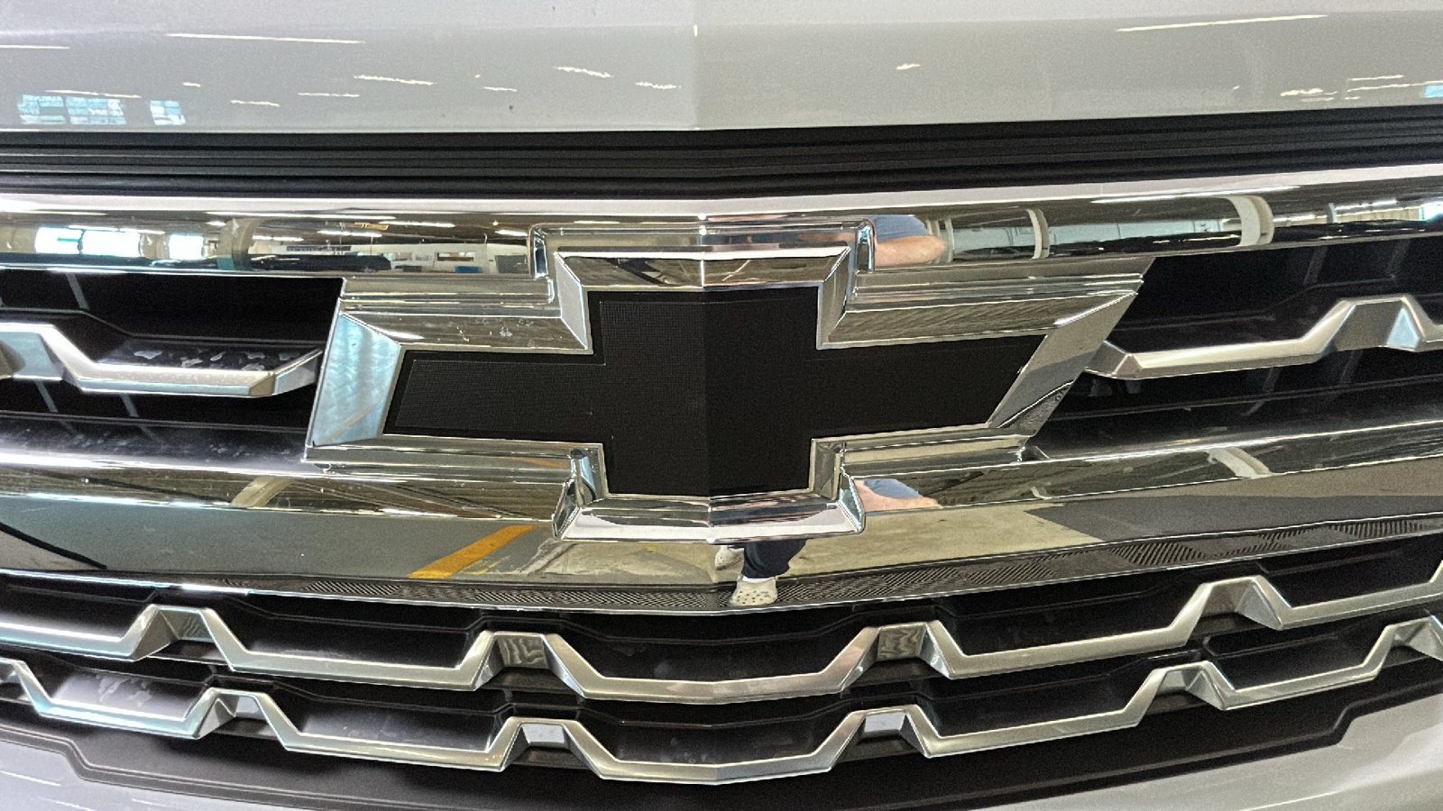 New 2026 Chevrolet Silverado 1500 LTZ AWD/4WD image 10