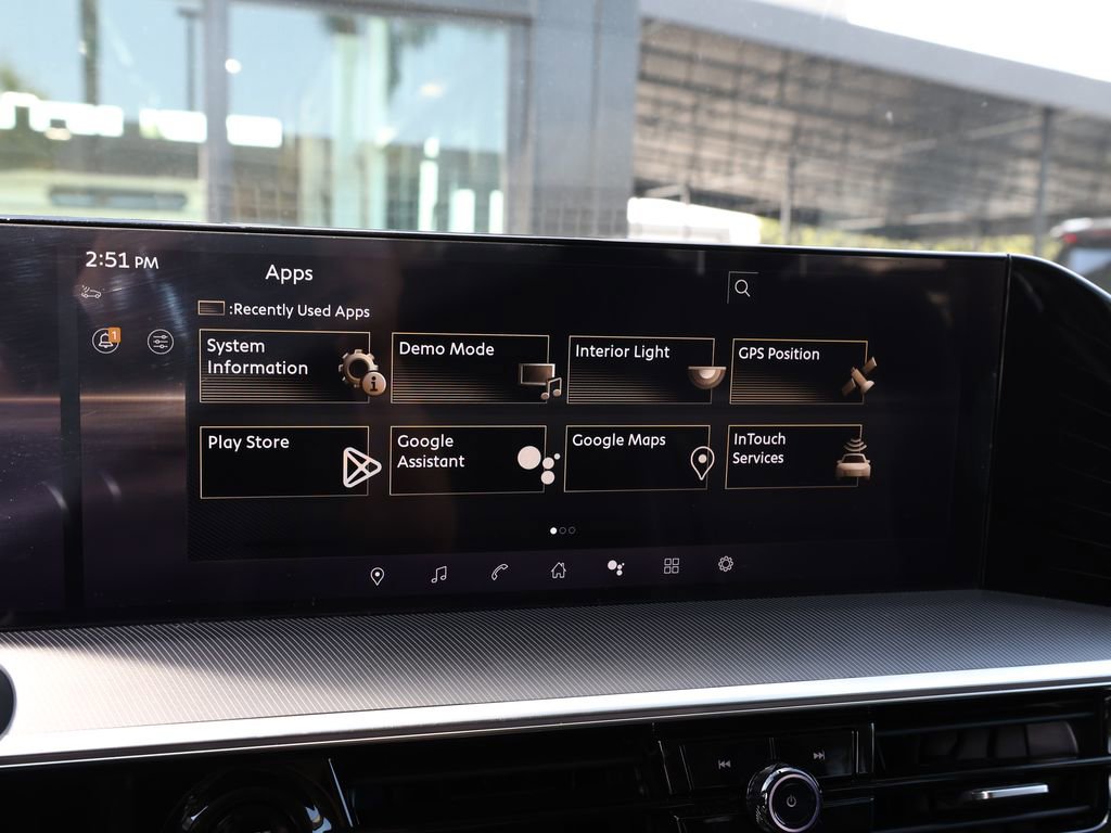 Certified 2025 INFINITI QX80 Pure image 32