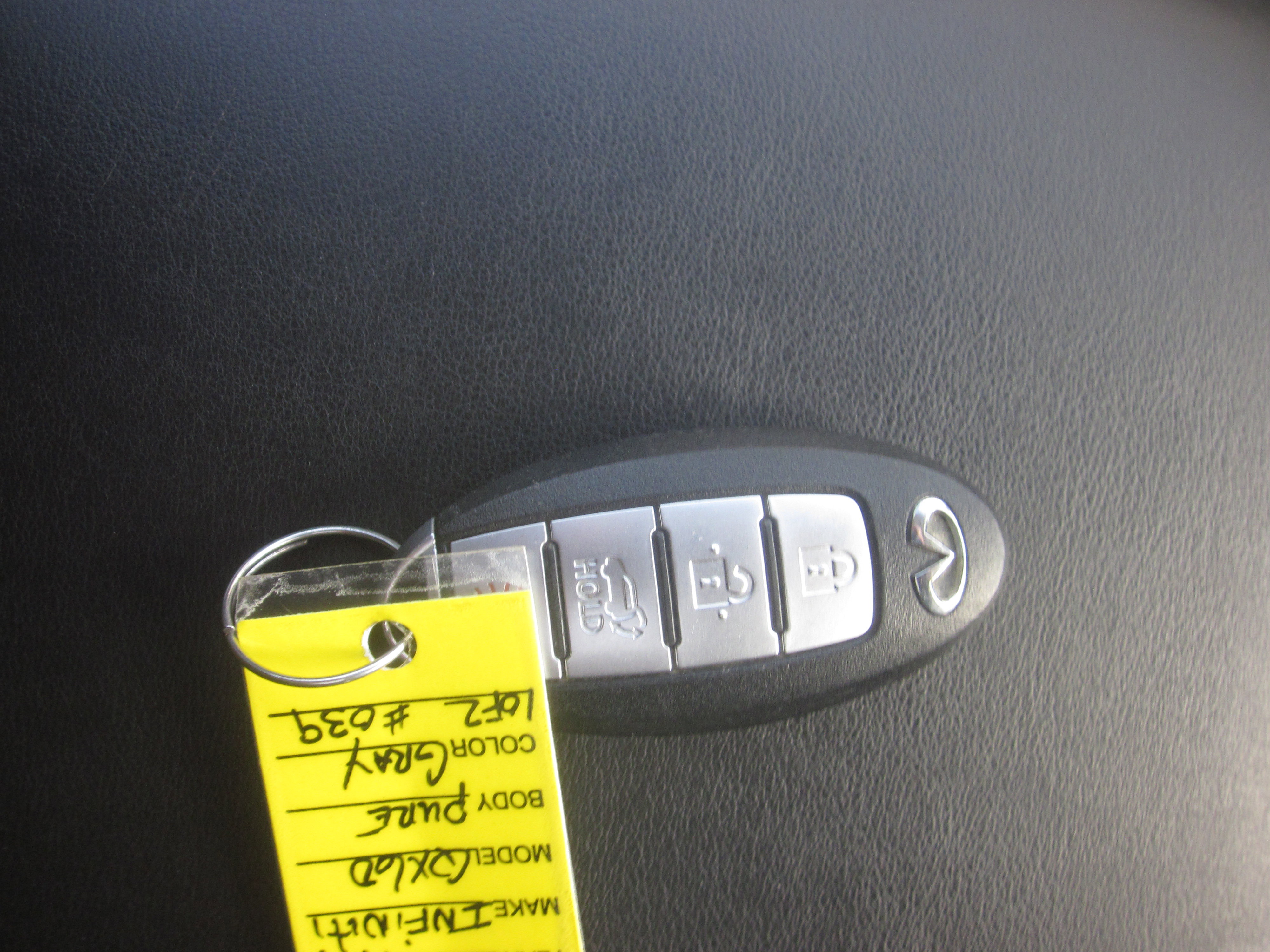 Used 2019 INFINITI QX60 Pure image 19