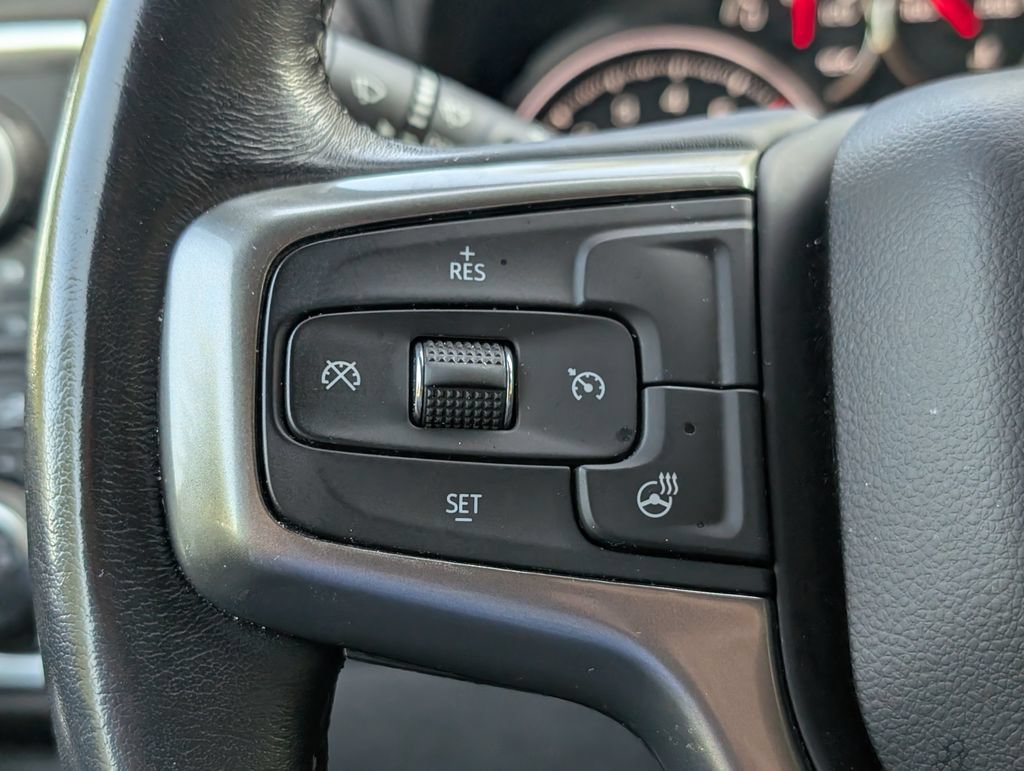 Used 2022 Chevrolet Silverado 1500 LTZ AWD/4WD image 31