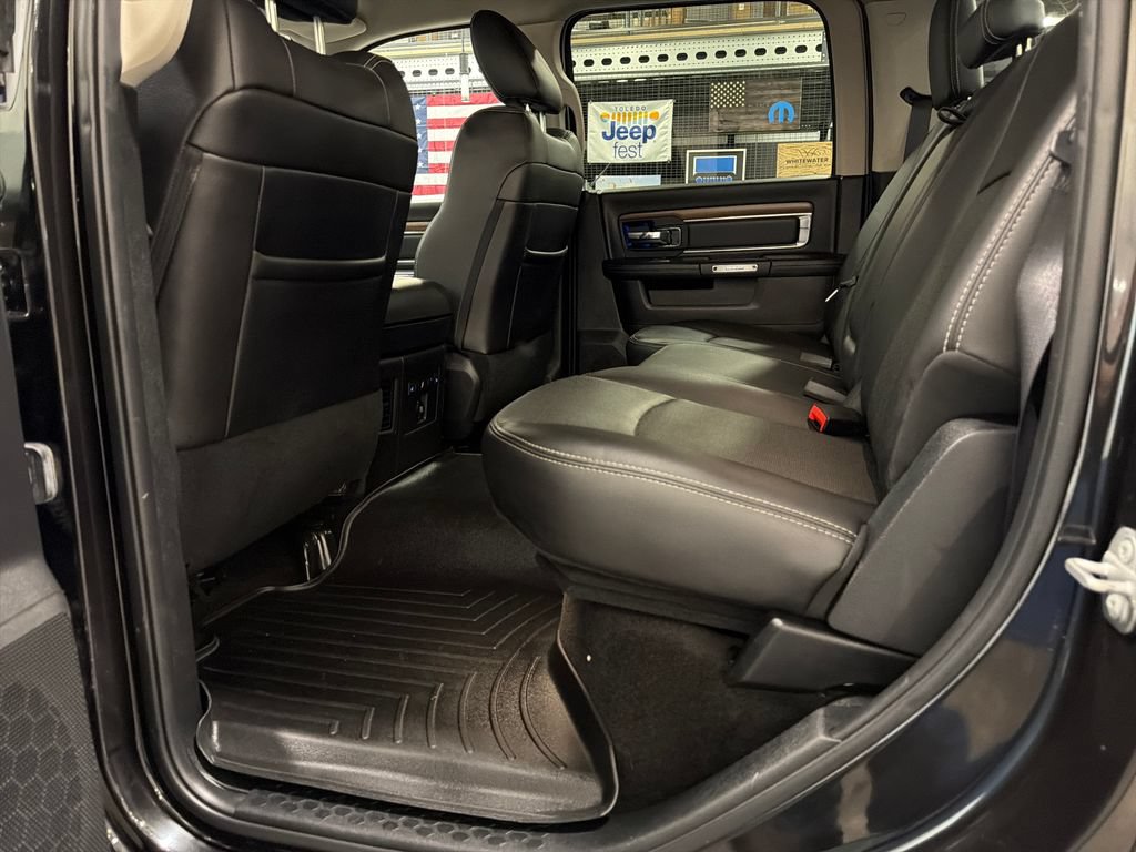 Used 2017 RAM 2500 Laramie w/ Off Road Package AWD/4WD image 17