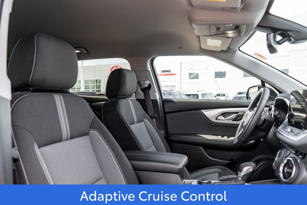 Used 2023 Chevrolet Blazer LT w/ Convenience Package AWD/4WD image 13