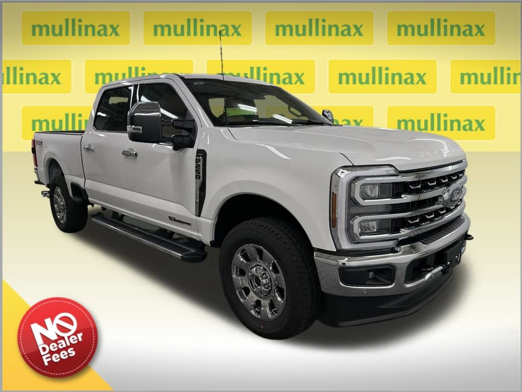 New 2026 Ford F250 Lariat w/ Lariat Premium Package image 1