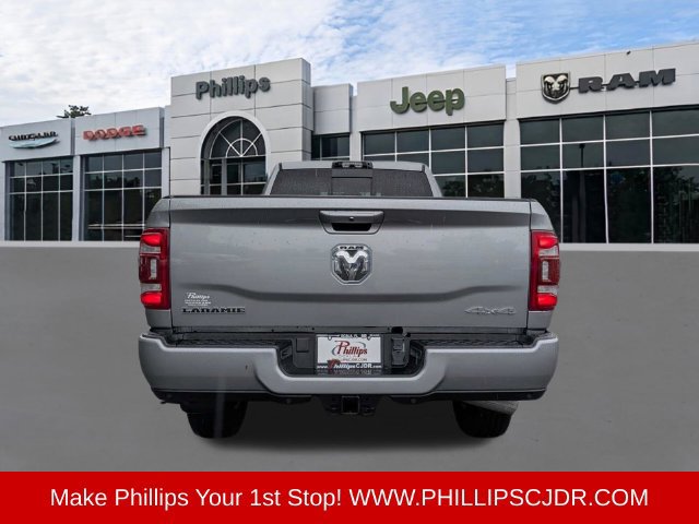 Certified 2024 RAM 3500 Laramie AWD/4WD image 4