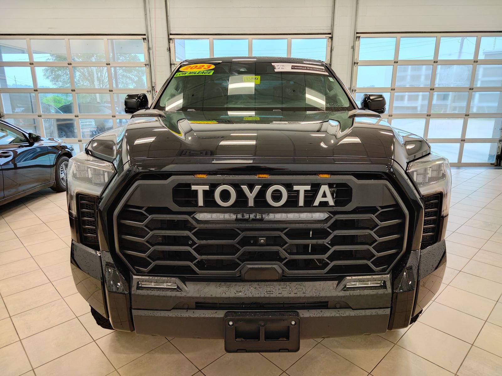 Used 2023 Toyota Tundra TRD Pro AWD/4WD image 8
