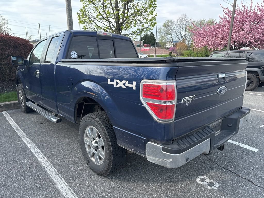 Used 2011 Ford F150 XLT w/ XLT Chrome Pkg image 4