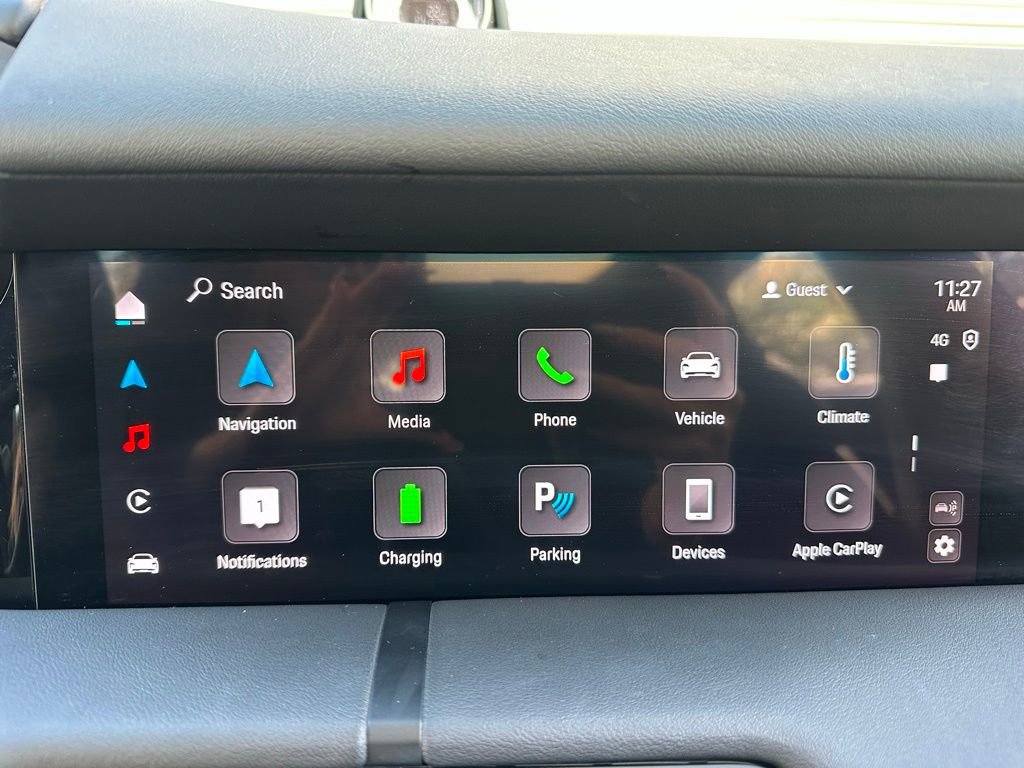 Certified 2025 Porsche Taycan 4S image 30