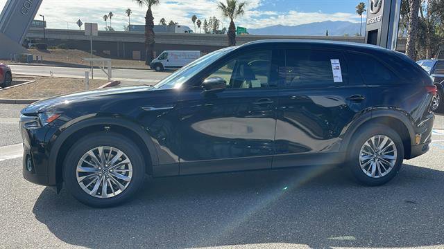 New 2025 MAZDA CX-90 3.3 Turbo w/ Preferred Package image 12