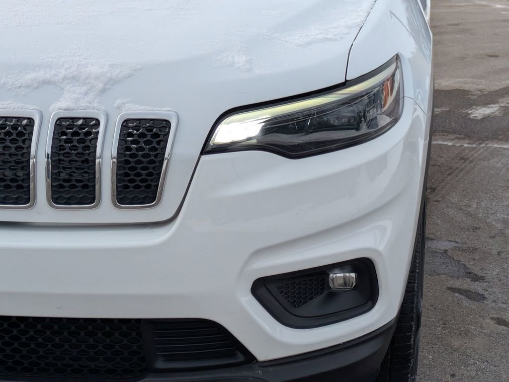 Used 2022 Jeep Cherokee Latitude Lux image 9