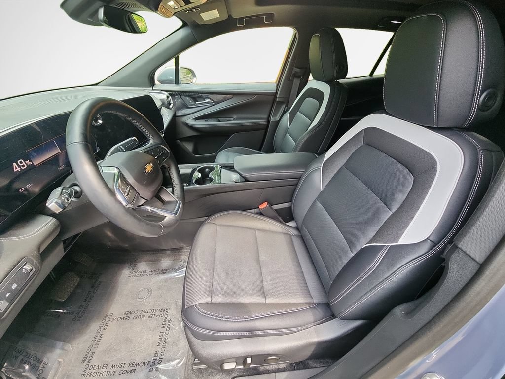 Certified 2024 Chevrolet Blazer EV LT AWD/4WD image 13