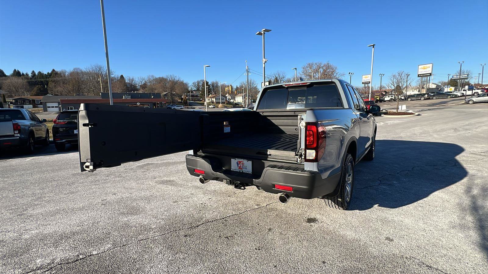 New 2026 Honda Ridgeline RTL image 18