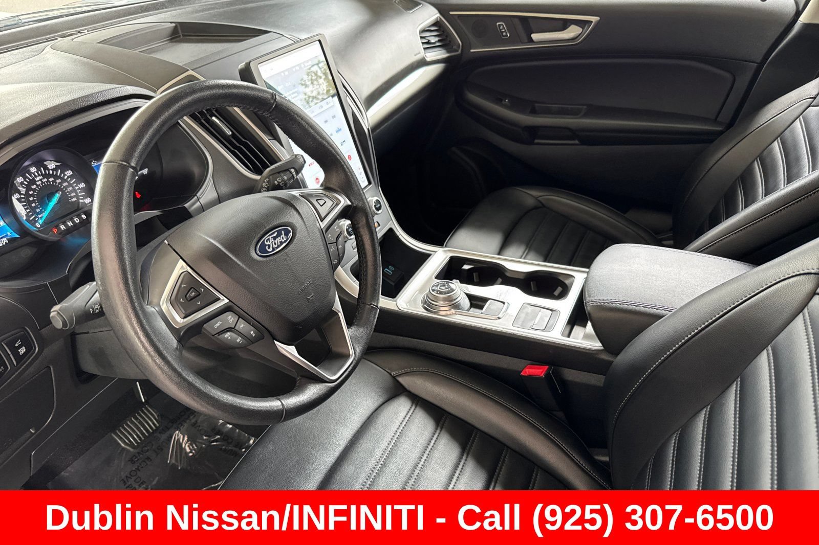 Used 2023 Ford Edge SEL w/ Convenience Package AWD/4WD image 10