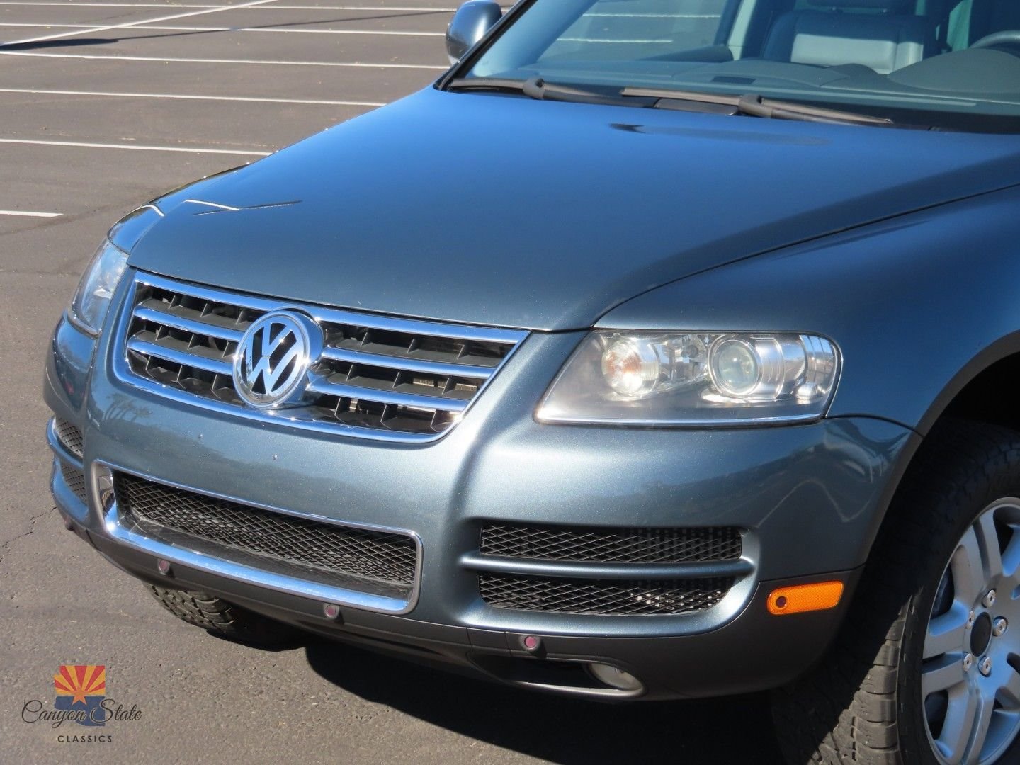 Used 2007 Volkswagen Touareg V10 TDI image 38