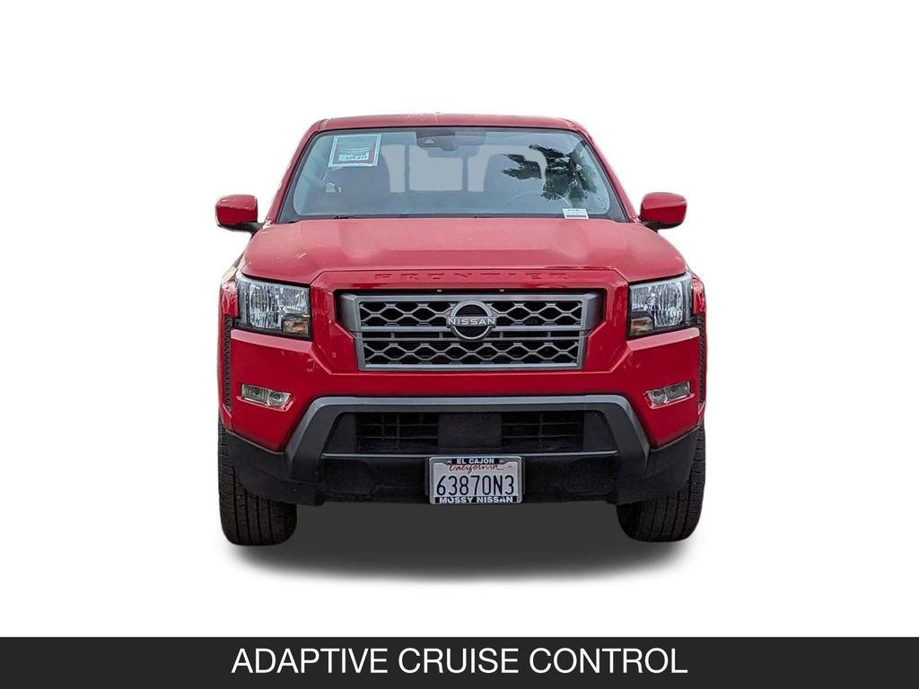 Certified 2022 Nissan Frontier SV image 4