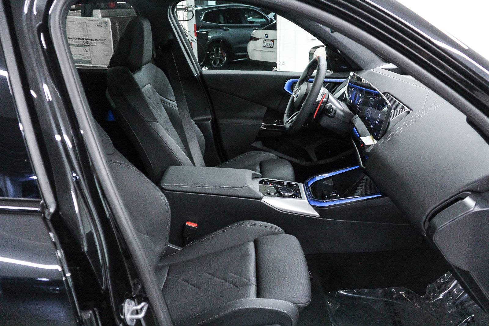 New 2026 BMW X3 M50 w/ Premium Package AWD/4WD image 18