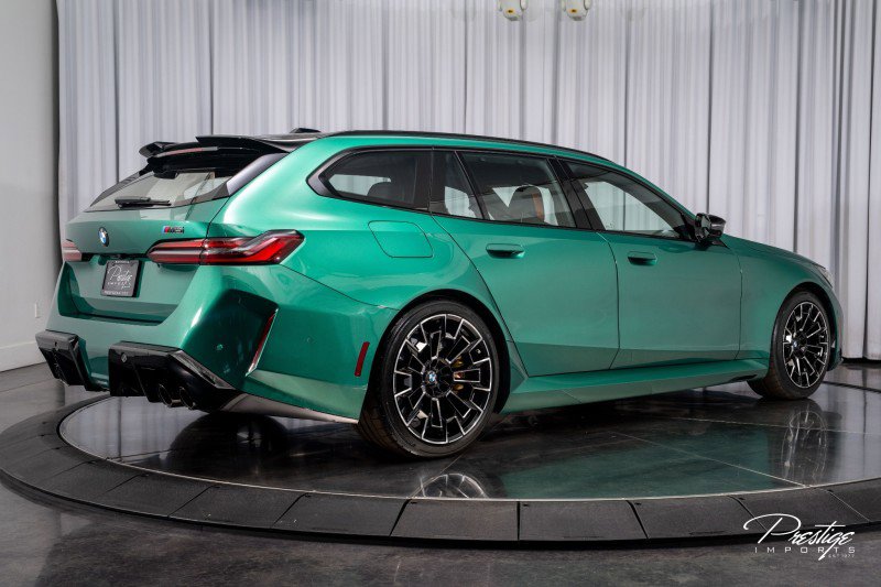 Used 2025 BMW M5 Touring w/ M Driver's Package image 19