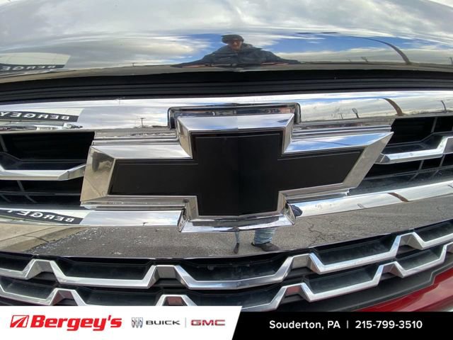 Certified 2024 Chevrolet Silverado 1500 LTZ w/ Technology Package image 34