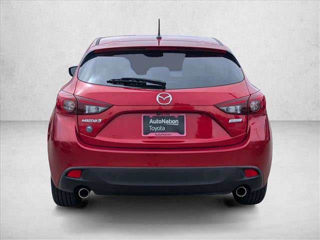 Used 2015 MAZDA MAZDA3 i Sport FWD image 7