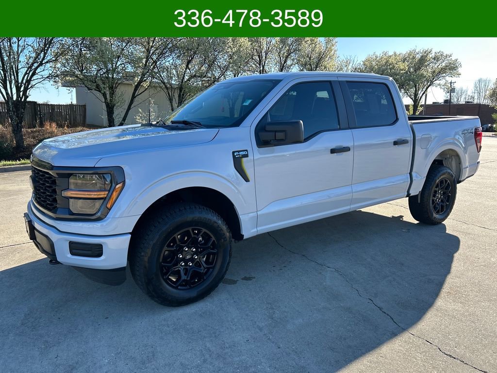 Used 2025 Ford F150 STX image 1