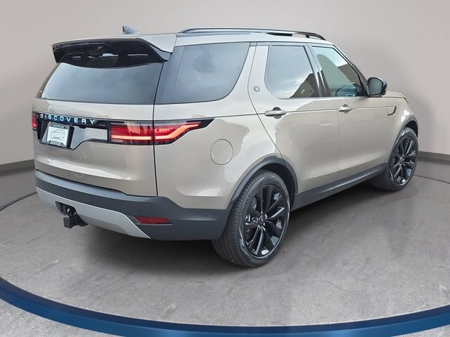 New 2026 Land Rover Discovery S AWD/4WD image 5