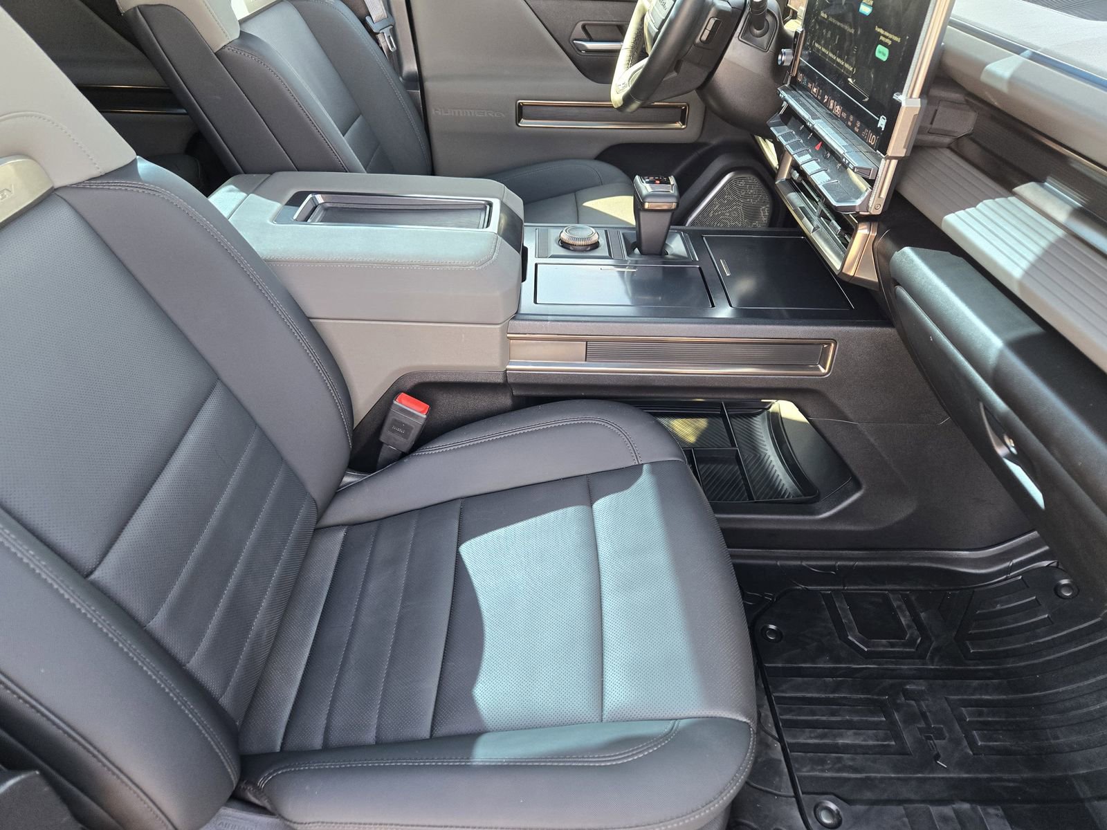 Used 2024 GMC Hummer EV 3X image 14