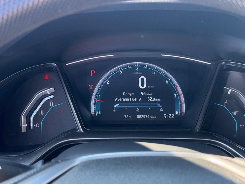 Used 2019 Honda Civic EX image 22