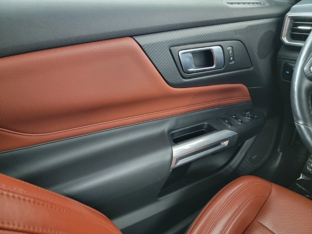 Certified 2024 Ford Mustang Premium RWD image 30
