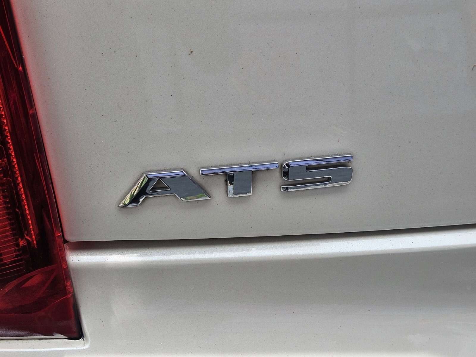 Used 2014 Cadillac ATS Luxury w/ Sun And Sound Package image 10