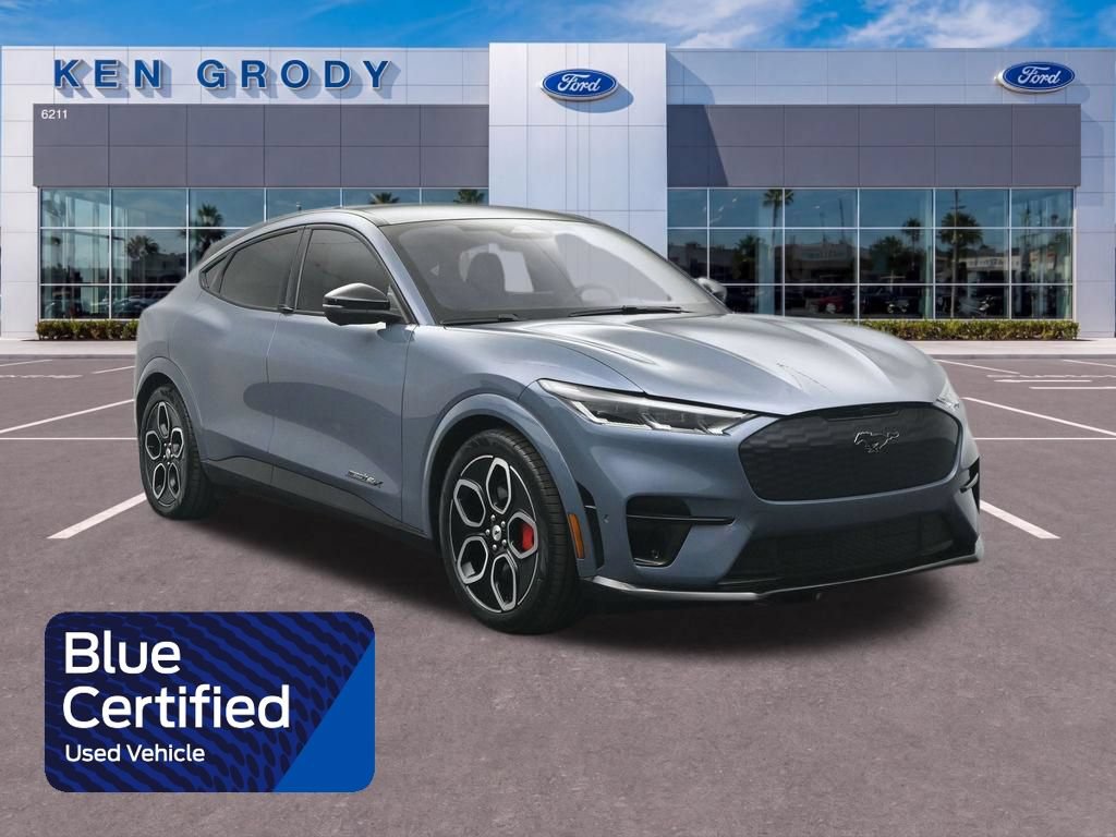 Used 2023 Ford Mustang Mach-E GT AWD/4WD 360° Tour
