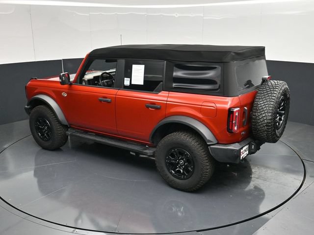 Used 2023 Ford Bronco Wildtrak AWD/4WD image 50