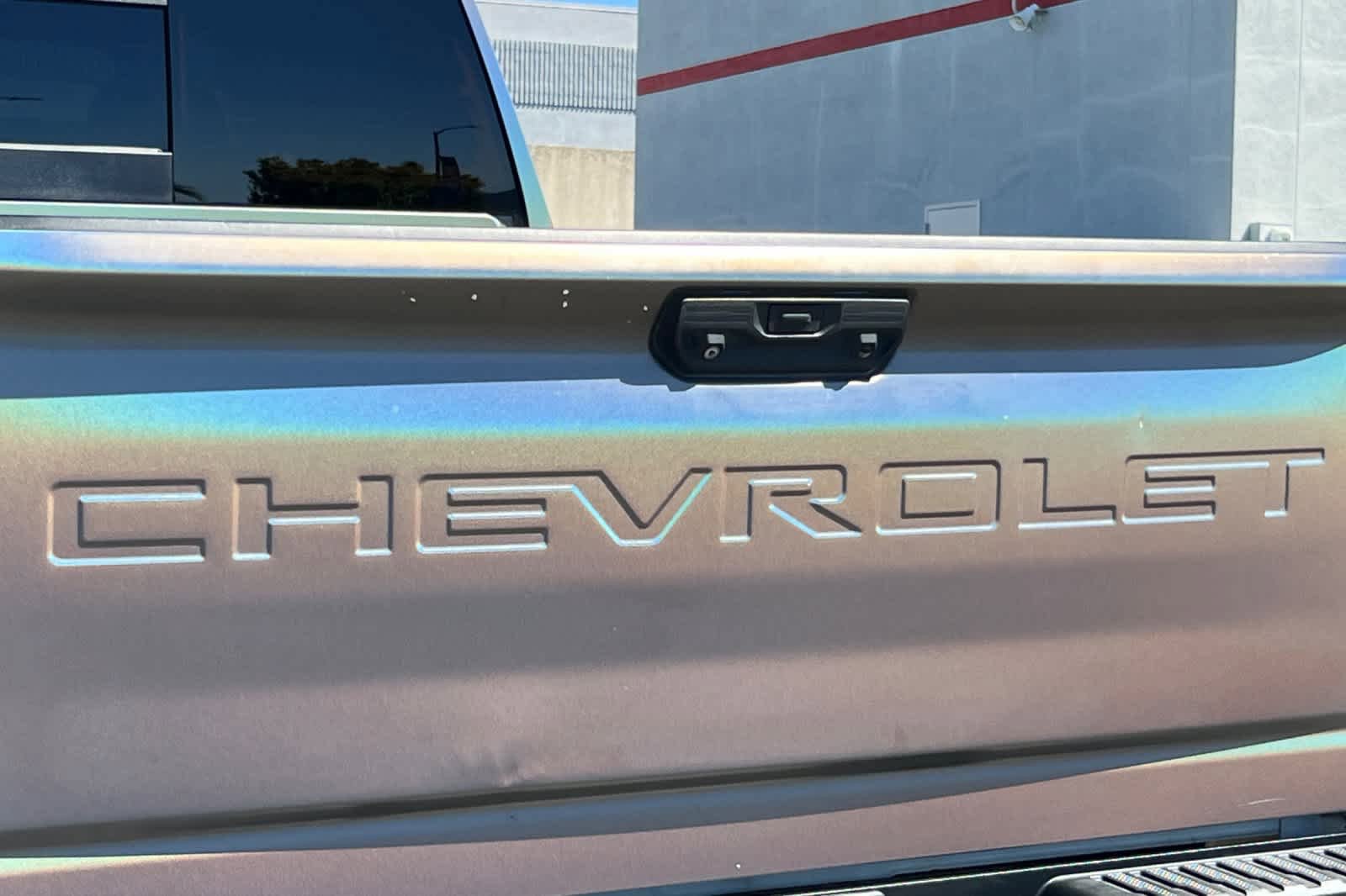 Used 2020 Chevrolet Silverado 2500 LTZ w/ LTZ Plus Package RWD image 32