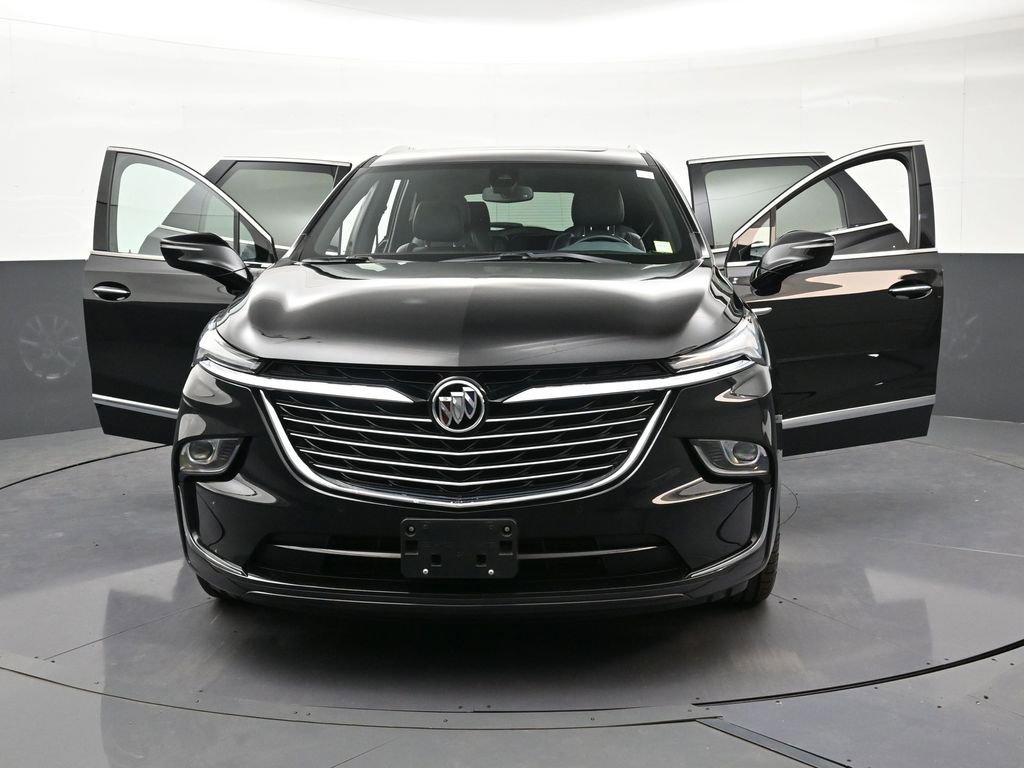 Used 2023 Buick Enclave Essence w/ Experience Buick Package AWD/4WD image 37