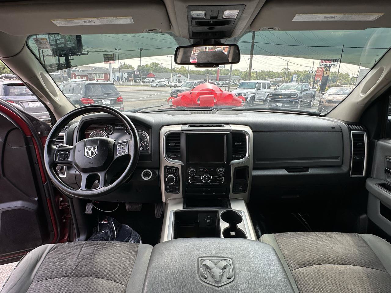 Used 2012 RAM 1500 Express RWD image 28