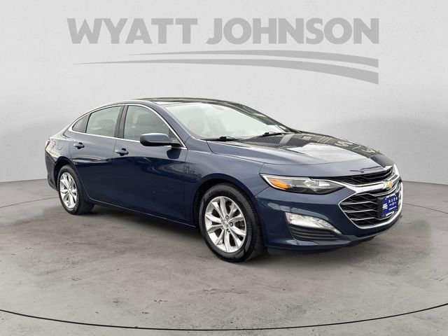 Used 2019 Chevrolet Malibu LT w/ Leather Package image 7
