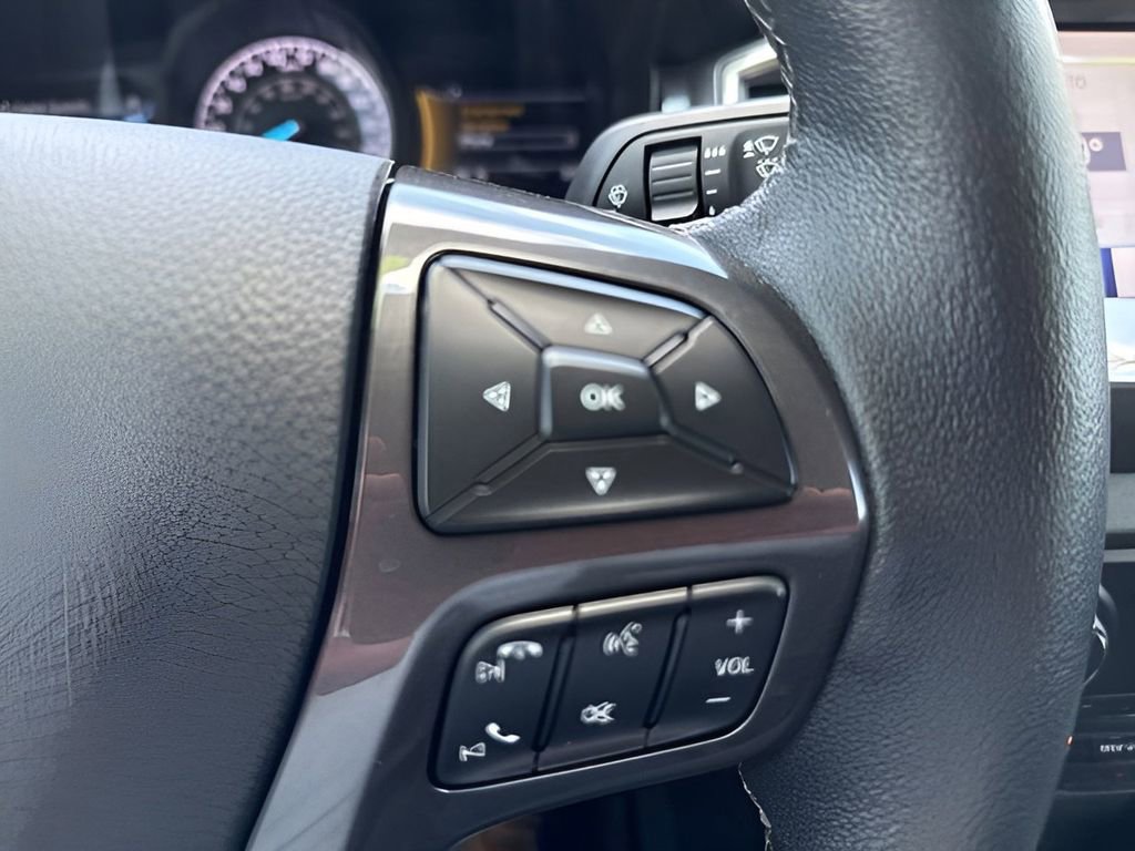 Used 2021 Ford Ranger Lariat w/ Equipment Group 501A High image 18
