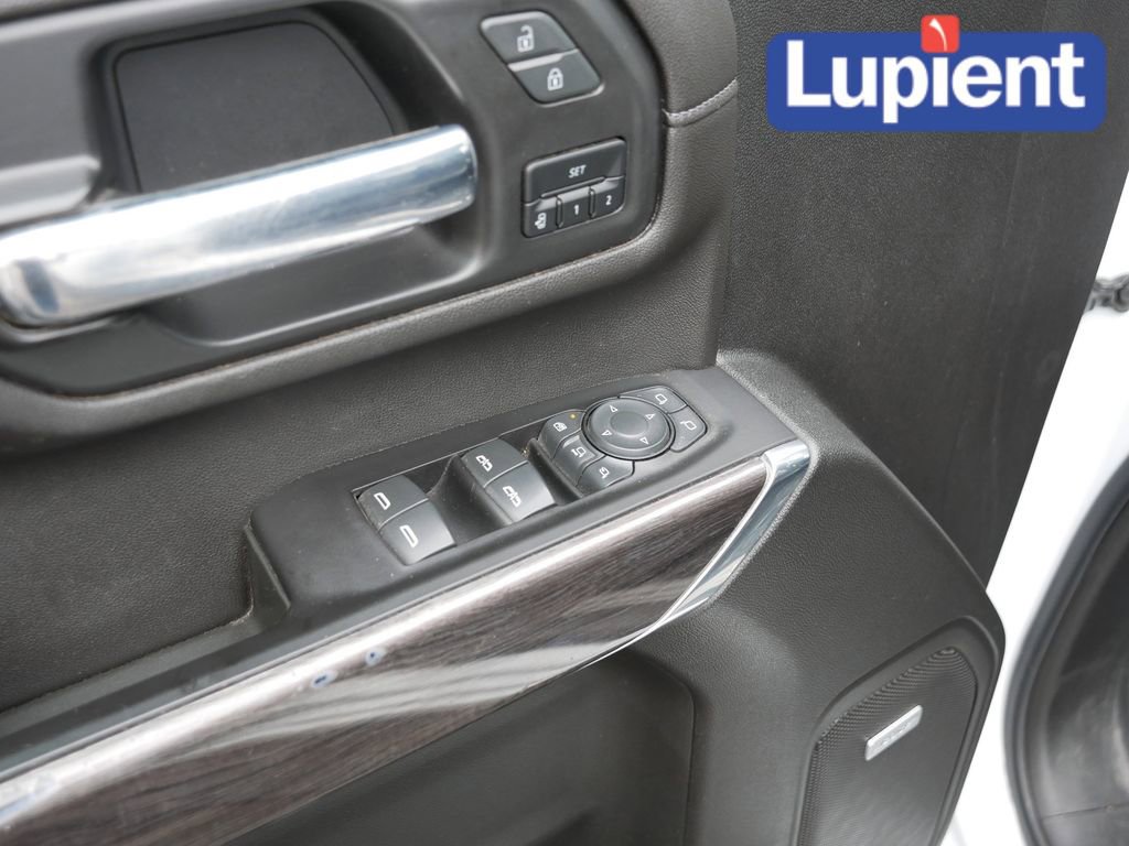 Used 2022 Chevrolet Silverado 2500 LTZ w/ LTZ Plus Package image 14