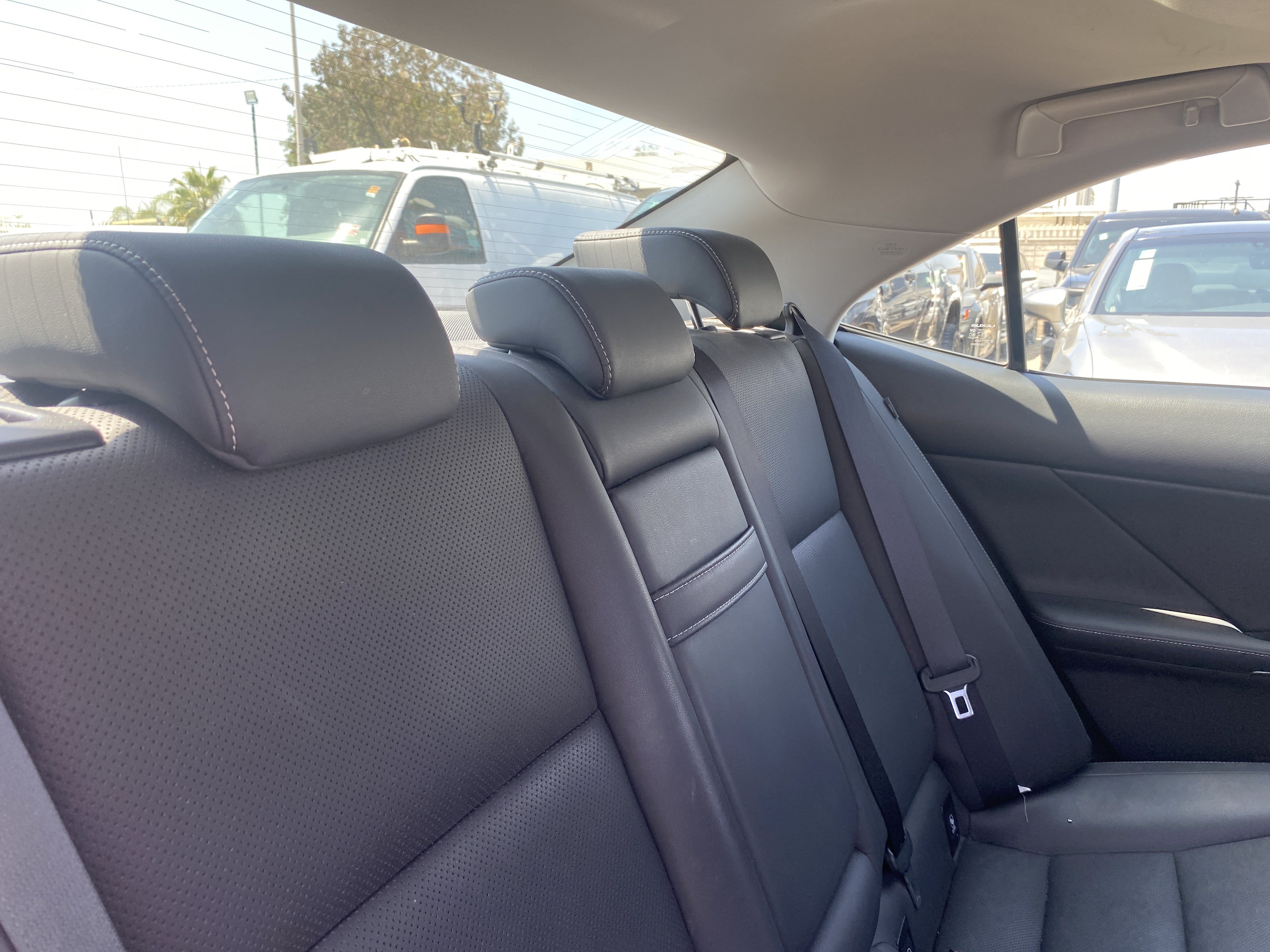 Used 2016 Lexus IS 200t RWD image 22