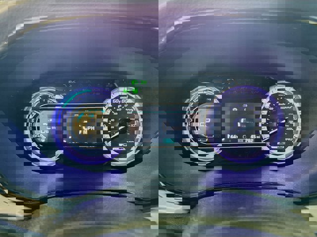 Certified 2021 Kia Niro LX image 29