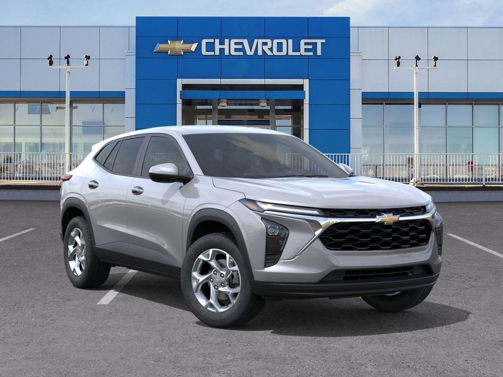 New 2026 Chevrolet Trax LS w/ LS Convenience Package FWD image 7